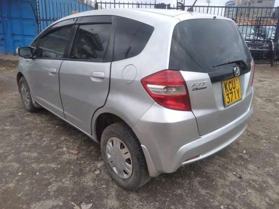 Honda Fit image 3