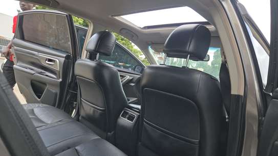 Nissan Teana image 3