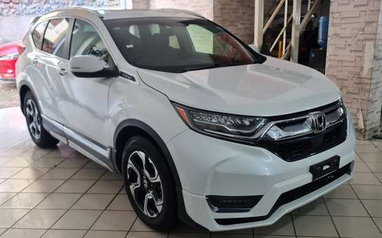 Honda CR-V image 3