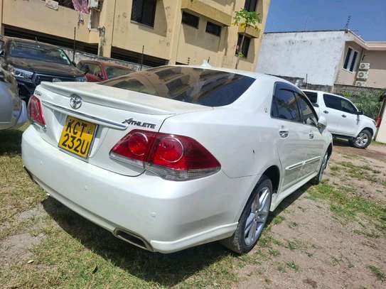 TOYOTA CROWN ATHLETE 2011 image 4