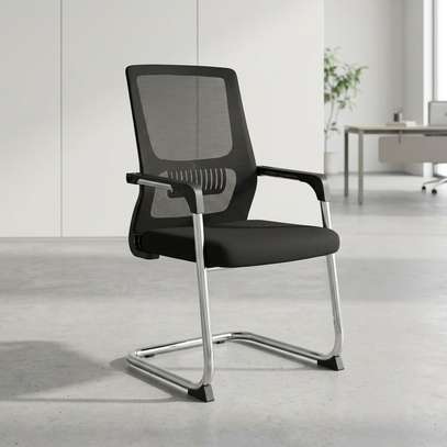 Office Chairs;Office Visitor's Chair In keumbu image 2