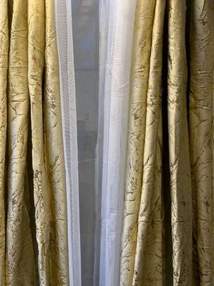CURTAINS AND SHEER DESIGN image 3