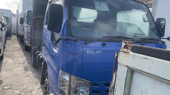 ISUZU ELF TIPPER 2018MODEL image 2