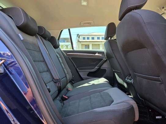 VW GOLF,1400CC,2019 image 11