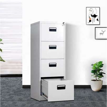 4-Drawer Steel Storage Cabinet image 5