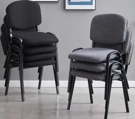 Office Chair; High-density Cushioned Finish Office Chair image 6