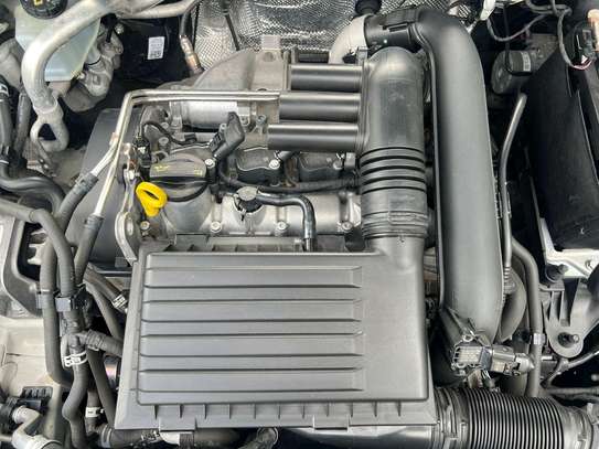 Volkswagen golf tsi image 4