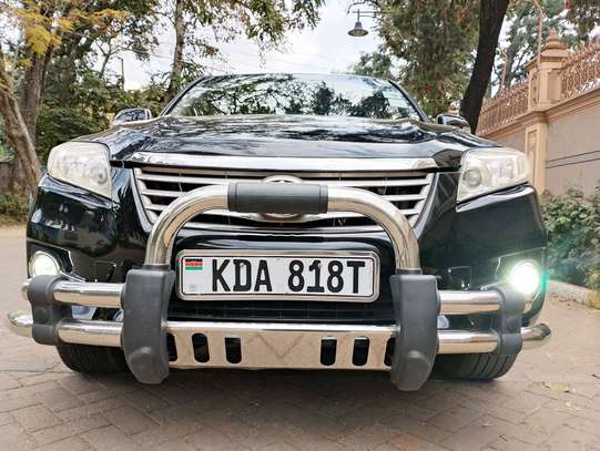 TOYOTA VANGUARD 2014 MODEL.. 4WD OPTIONAL image 14