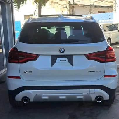 BMW x3 sunroof image 5
