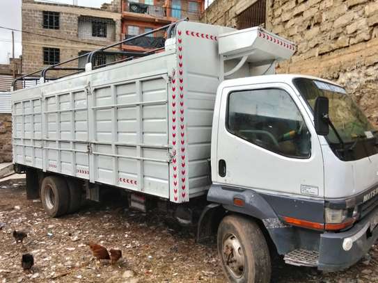 Fh lorry image 2