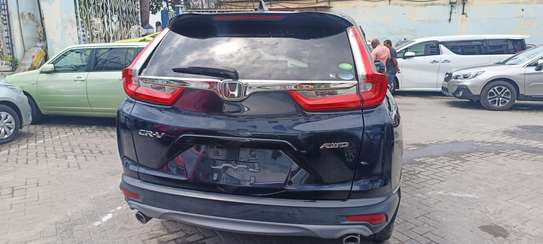 Honda CR-V Dark Blue 2018 image 11