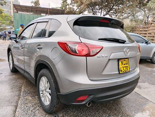 MAZDA CX-5 PETROL 2012 MODEL image 5