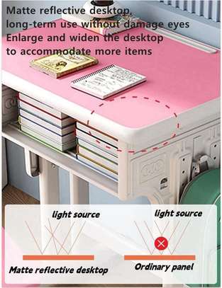 Multi-Functional Kids Study Desk image 5