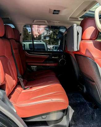 Lexus Rx570 Sport 2018 Black image 5