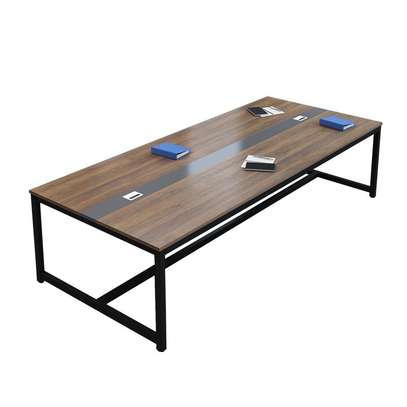 Modern 240cm Executive Boardroom Table image 2