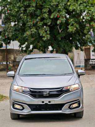 Honda fit normal image 3