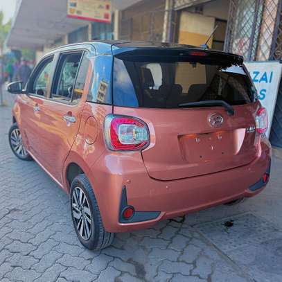 Daihatsu boon image 4