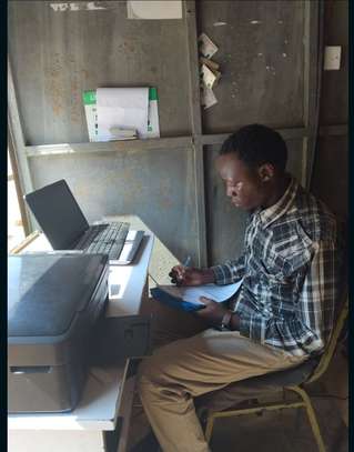 Printing services available image 2