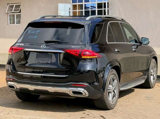 2019 Mercedes Benz gle450 image 8