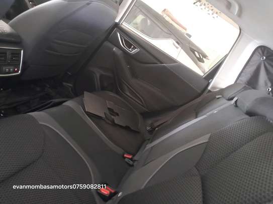 Subaru forester e boxer 2018model image 4