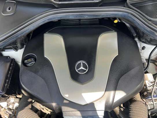 Mercedes Benz Gle 350d coupe image 5