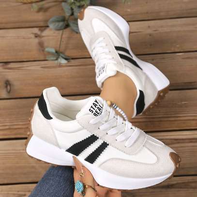 stay real sneakers image 5