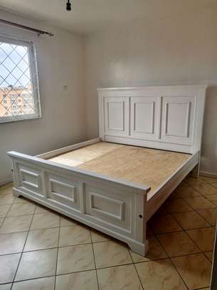 Hardwood beds 5*6 image 13