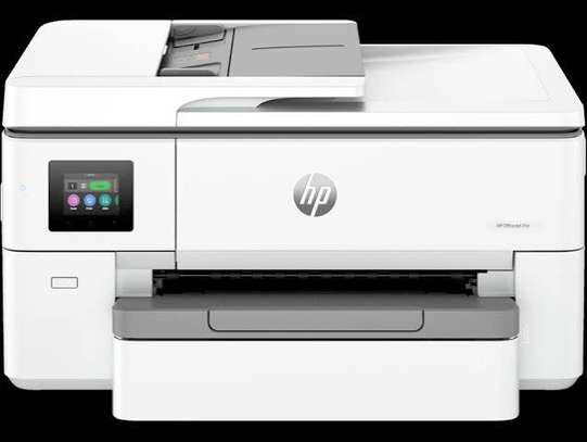 Hp Office jet 9720 Printer image 3