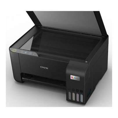 Epson Inkjet Printer with Refillable Ink Tanks image 2