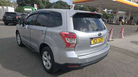 SUBARU FORESTER 2014MODEL NON TURBO image 4