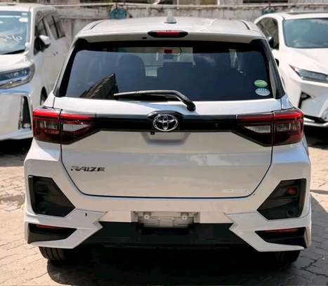 2019 Toyota Raize image 9