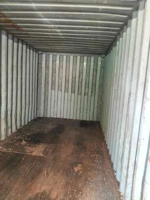 40ft high cube shipping containers image 2