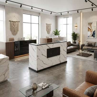 Reception Desks;180CM Front Office Reception Desk In Sotik image 3