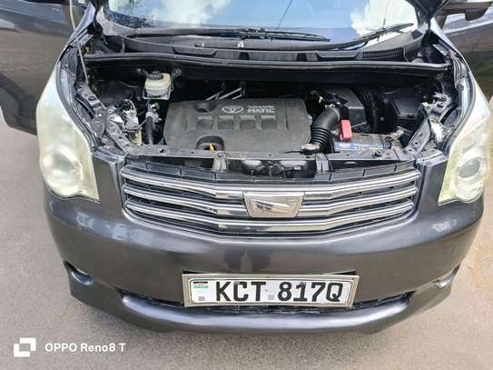 TOYOTA NOAH VALVEMATIC 2012 MODEL image 8