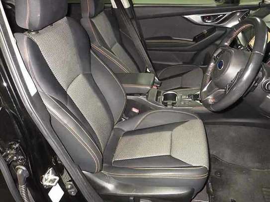 2020 SUBARU XV image 3