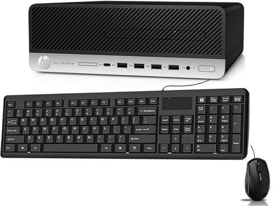 hp amd ryzen 705g5  desktop image 6
