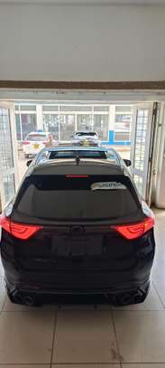 Toyota Harrier Premium sunroof Black 2019 Sport image 15