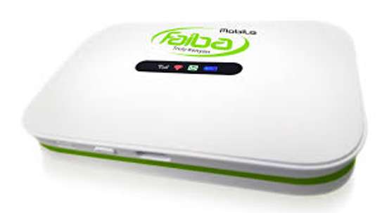 Faiba mifi image 2