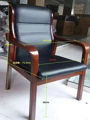 OFFICE CHAIR: Boss Comfortable Office Chair image 6