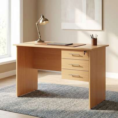 Study Desks : 100CM Home Office Clerical Desk image 4