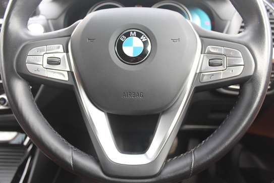 BMW X3 X20d X Line 2018 Leather 55,000 Kms image 6