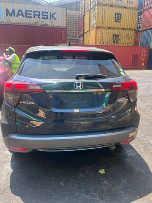 Honda Vezel Hybrid Darkblue 2018 image 13