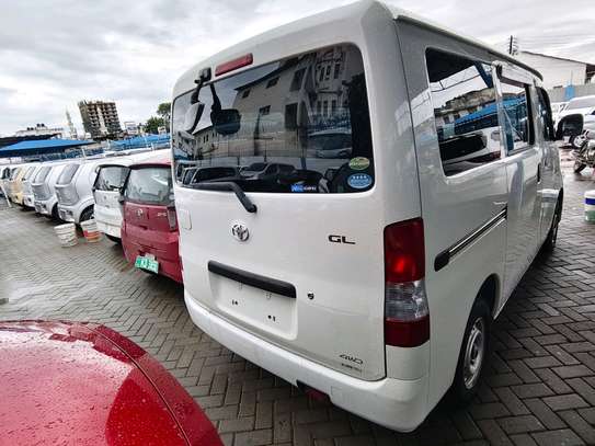 TOYOTA TOWNACE GL,2019,4WD,1500CC,(DEPOSIT 700K) image 9