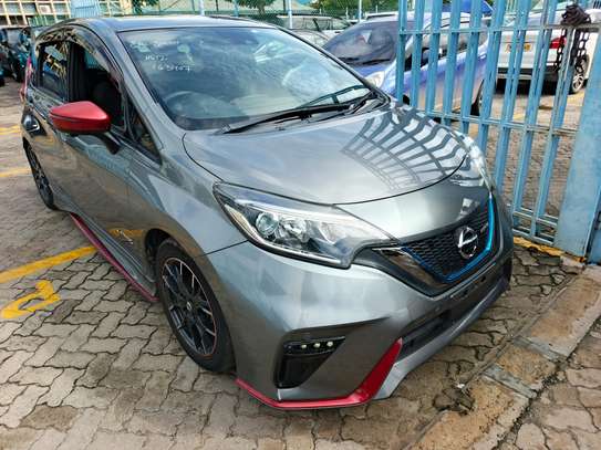 Nissan note nismo empower image 2