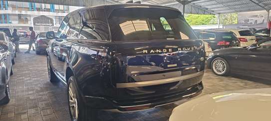 Land Rover Vogue Diesel engine 2023 image 11