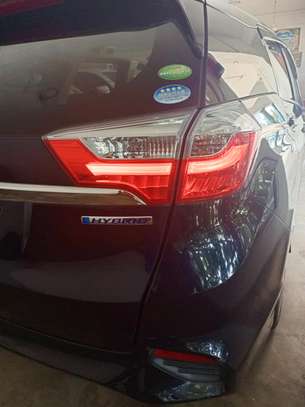 Honda Fit shuttle z sensing 2019 model image 9
