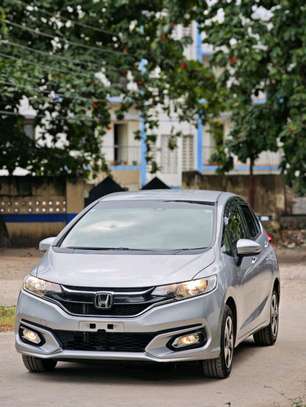 Honda fit normal image 2