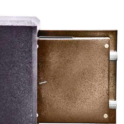 Fire Proof Safe: Modern Fire Proof Security Safe Box image 4