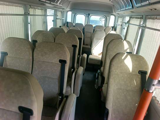 Toyota coaster 2019 image 6