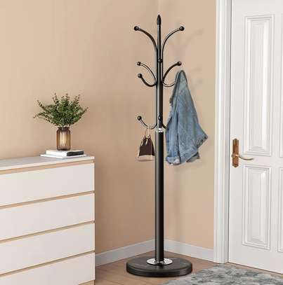 Metallic Home Office Coat Hanger image 14